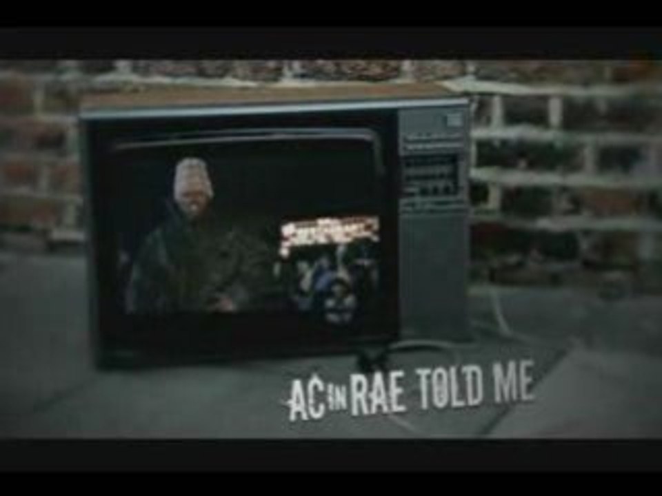 AC - Rae Told Me [NEW]