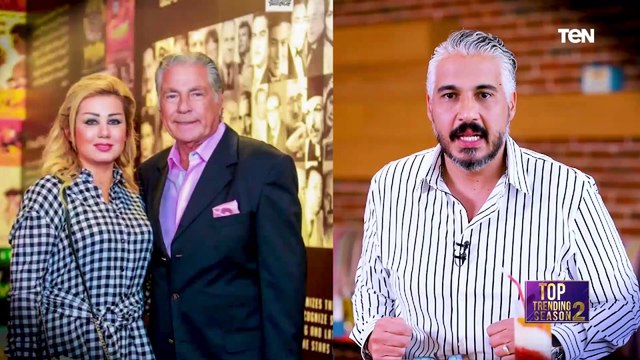 «من الحب للعداوة».. القصة الكاملة لخلافات الإعلامية فاتن مصطفي مع الفنان مصطفي فهمي