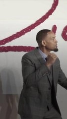 Will Smith and Other Celebs Attend the UK Premiere of "King Richard"