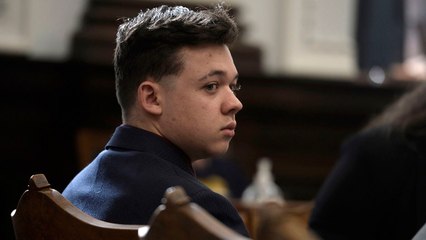 Rittenhouse trial Jury asks to see video on 2nd day of deliberations