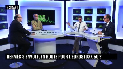 SMART BOURSE - Planète marché(s) du jeudi 18 novembre 2021