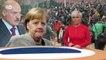 Второй звонок Меркель Лукашенко: Минск просит ЕС пустить 2 тысячи мигрантов. DW Новости (18.11.2021)