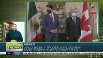 AMLO, Biden Y Trudeau dialogarán en Washington  sobre temas de interés común