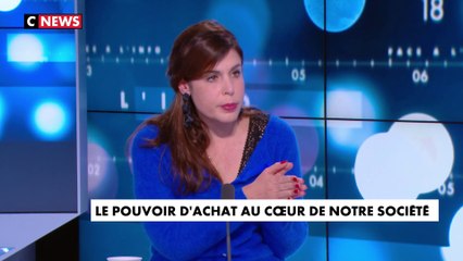 Charlotte d’Ornellas : «Il y a une extension du domaine de commercialisation»