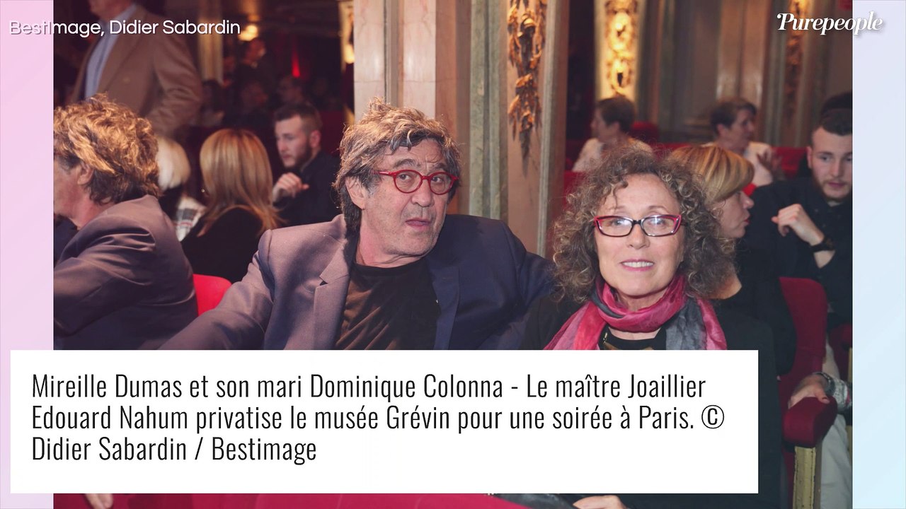 "C'est quelque chose qui m'est étranger" : Mireille Dumas n'a jamais voulu d'enfant mais...