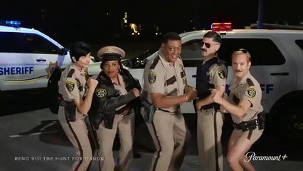 Reno 911! The Hunt for QAnon