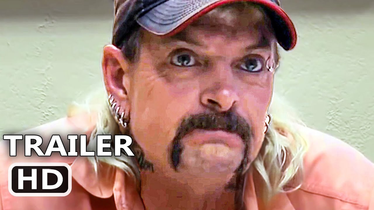 TIGER KING 2 Trailer