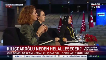 Kılıçdaroğlu'ndan 'helalleşme' açıklaması