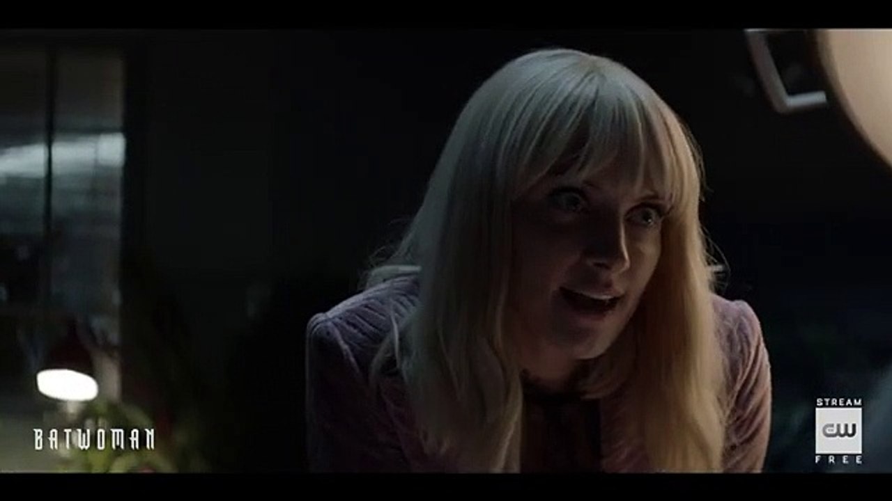 Batwoman S03E06 Who is Poison Ivy