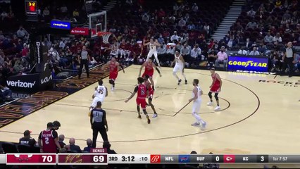 Best plays from Cavs' young players this season