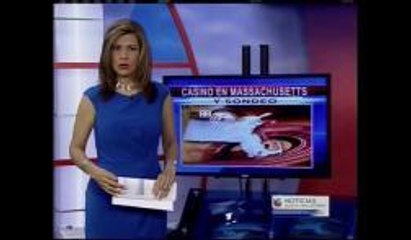 Massachusetts: residentes a favor de la construcción de casinos