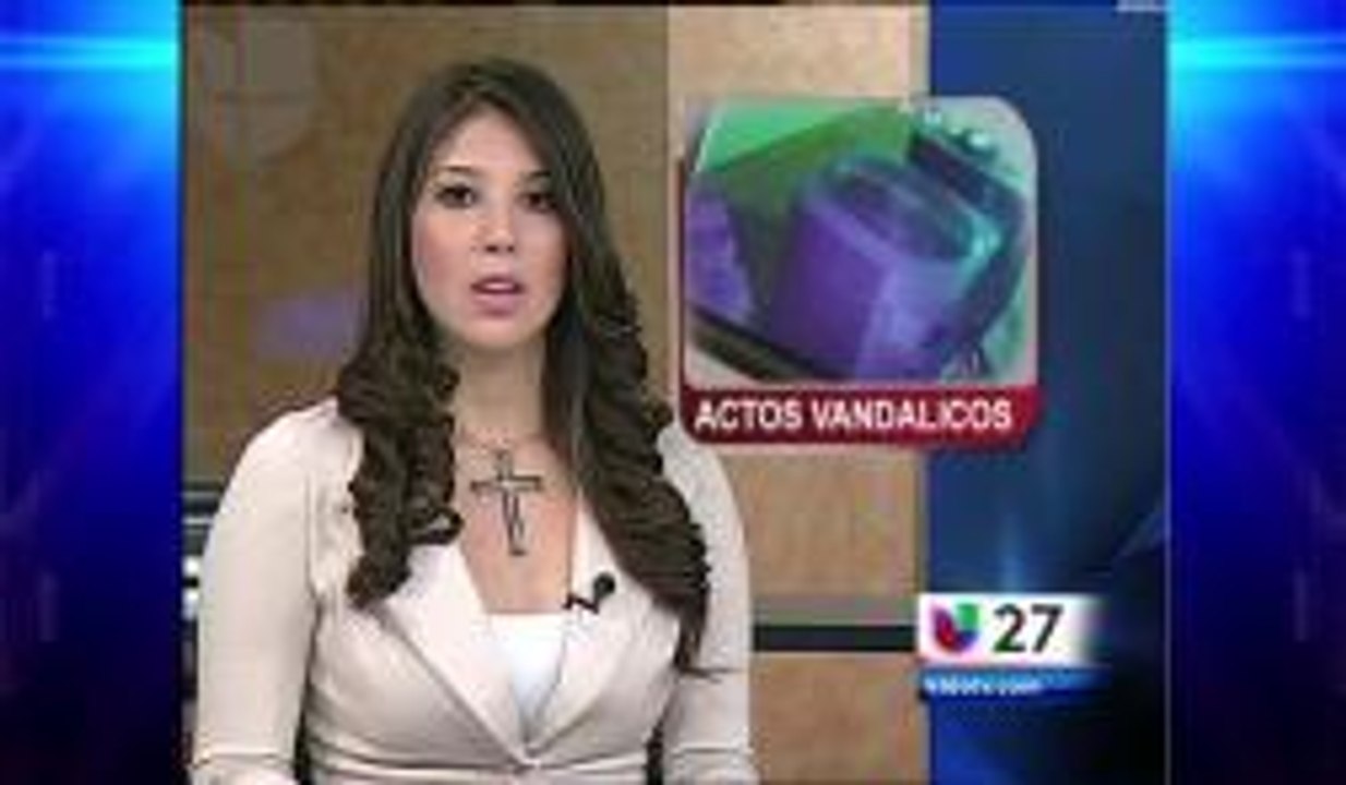 Actos Vandalicos