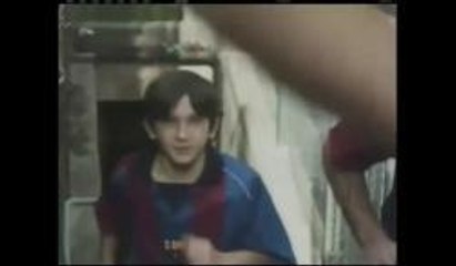 Estrenan documental de Lionel Messi