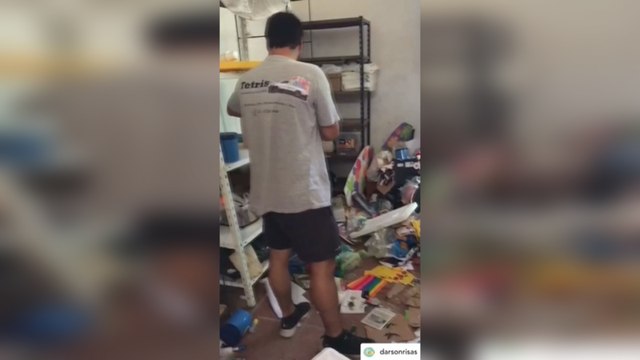 ONG argentina pide ayuda para volver a juntar juguetes tras robo