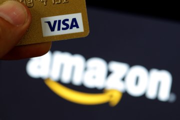Amazon and Visa Go Head-to-Head Over Transaction Fees