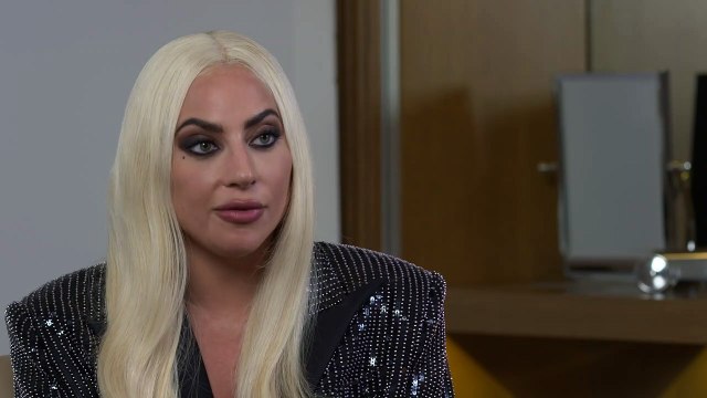 Lady Gaga on challenges becoming Patrizia Reggiani