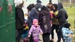 Migrantes iraquianos bloqueados na fronteira bielorussa repatriados