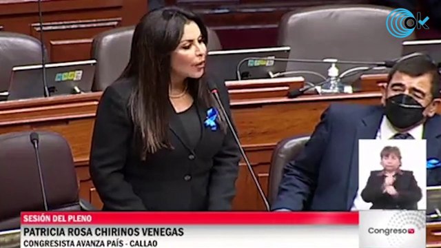 La derecha de Perú pide a la oposición que sumarse a la moción de censura contra Pedro Castillo