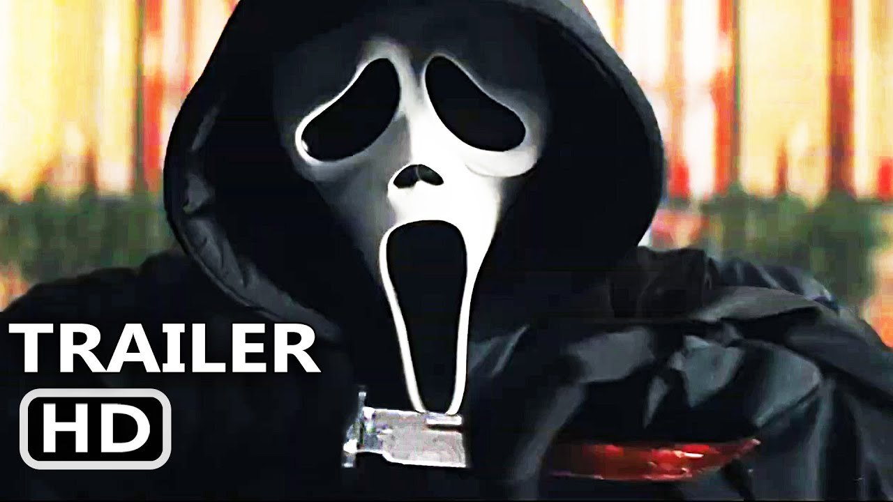 SCREAM 5 "Ghostface is Back"