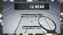 Nikola Jokic Prop Bet: Assists Vs. Philadelphia 76ers, November 18, 2021