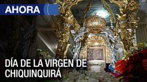 Día de la Virgen de Chiquinquirá #Zulia - #18Nov - Ahora