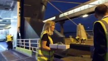 Oslobåden sejler igen | DFDS | Norge | Oslo | Frederikshavn | 26-06-2020 | TV2 NORD @ TV2 Danmark