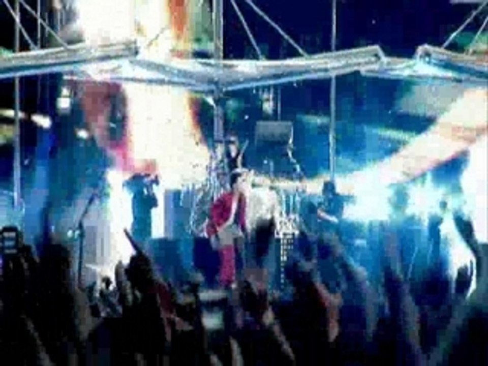Muse DVD Trailer Part 1