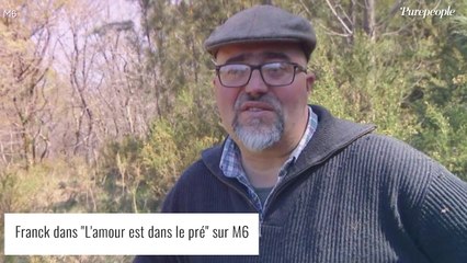 "J'ai fait une dépression, j'ai perdu 6 kilos" : Une prétendante de Franck (L'amour est dans le pré) balance