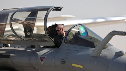 Rafale : méga commande en vue avec les Émirats arabes unis