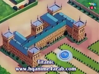 الحديقة السرية الحلقة 28