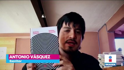 La H Recomendación: "Señales distantes" de  Antonio Vásquez