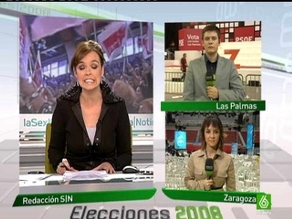 La estrategia del PP es fomentar la abstención [laSexta]