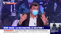 Arnaud Fontanet, médecin épidémiologiste: 