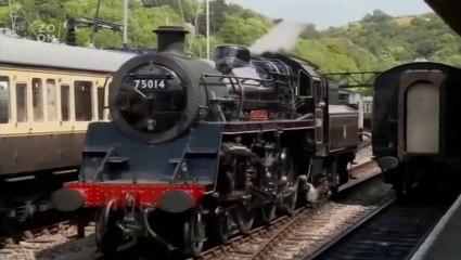 Krása parných vlakov / Krása parních vlaků 01 #03 [CZ]