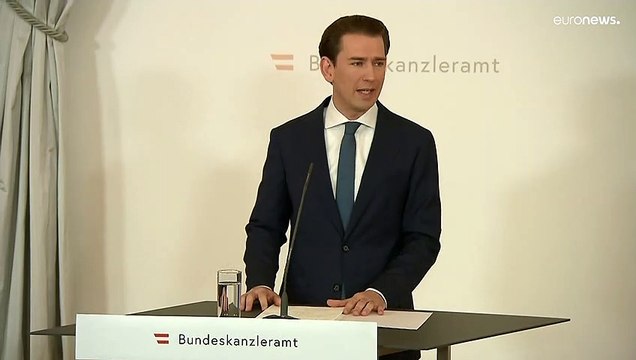 Austria, revocata l'immunità all'ex cancelliere Kurz