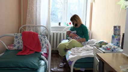 Nova onda de covid na Ucrânia afeta mais crianças