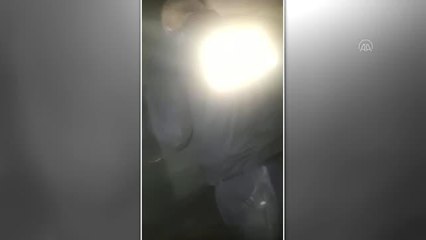 Kuyubaşı Mahallesi'ndeki bir binada patlama (2)