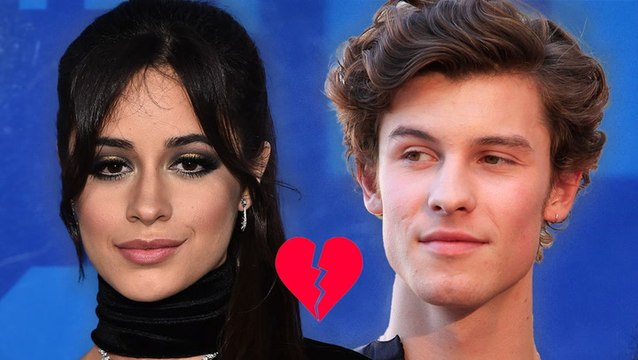 Shawn Mendes & Camila Cabello Split After 2 Years Of Dating