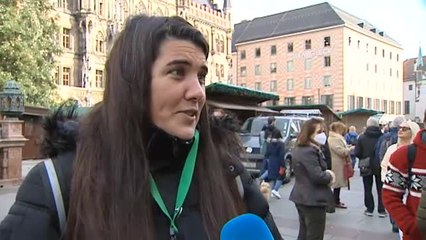 Alemania cerca a los no vacunados obligando a presentar el pasaporte covid para acceder al empleo