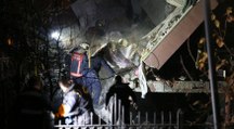Ankara’da 3 katlı binada patlama: Yaralılar var