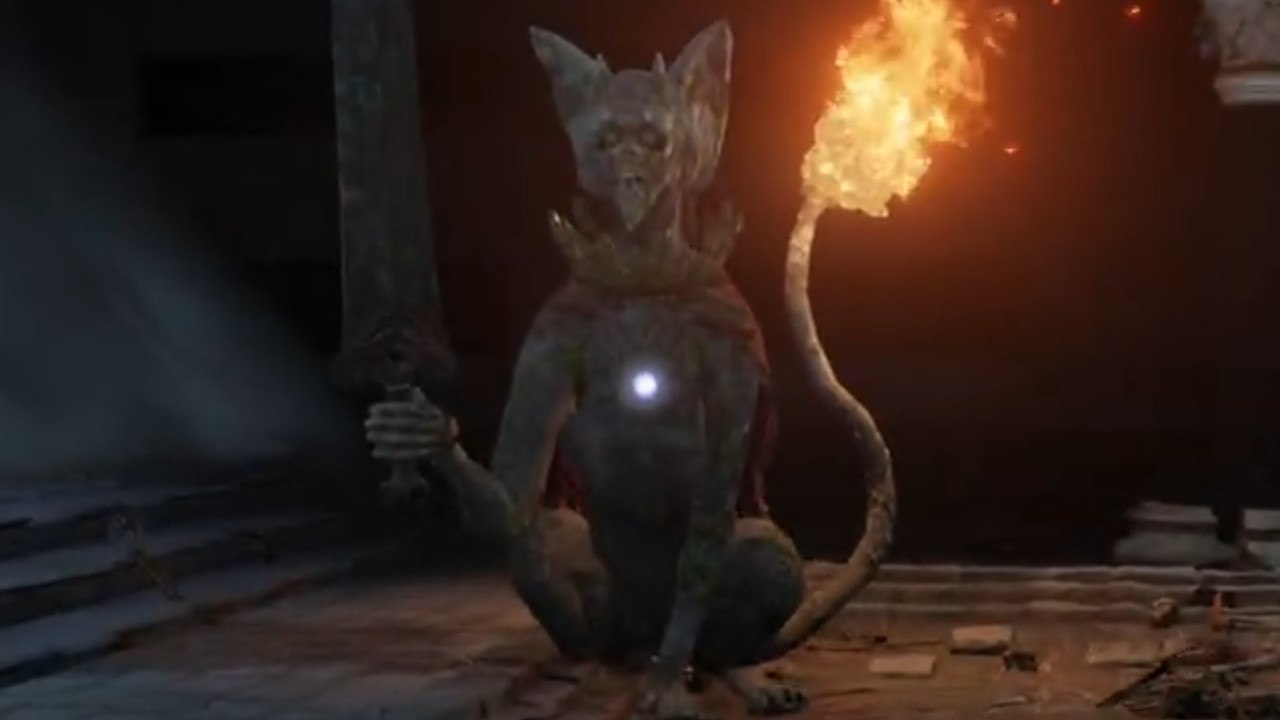 Elden Ring Boss Guide: How to beat the Burial Tree Watchdog