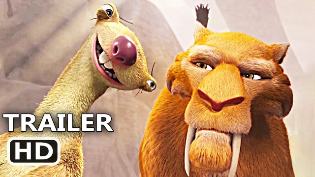 ICE AGE: Adventures Of Buck Wild Trailer