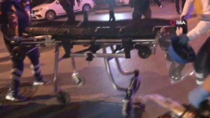 Son dakika haberleri... Ankara'da 3 katlı binada patlama: 2 yaralı