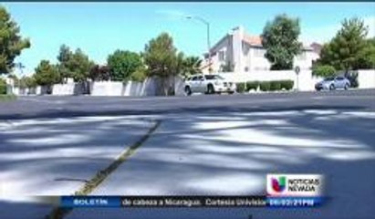 Identifican a mujer encontrada muerta en Las Vegas