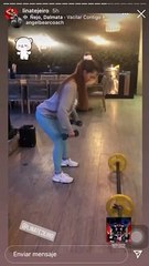 Está que se habla, el sospechoso silencio de Lina Tejeiro sobre el rumor