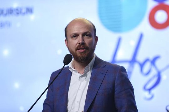 Bilal Erdoğan, Fuat Sezgin Bilim, Kültür ve Sanat Sezonu açılış programına katıldı (2)