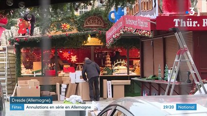 Allemagne : Angela Merkel durcit le ton face à la reprise de l'épidémie de Covid-19