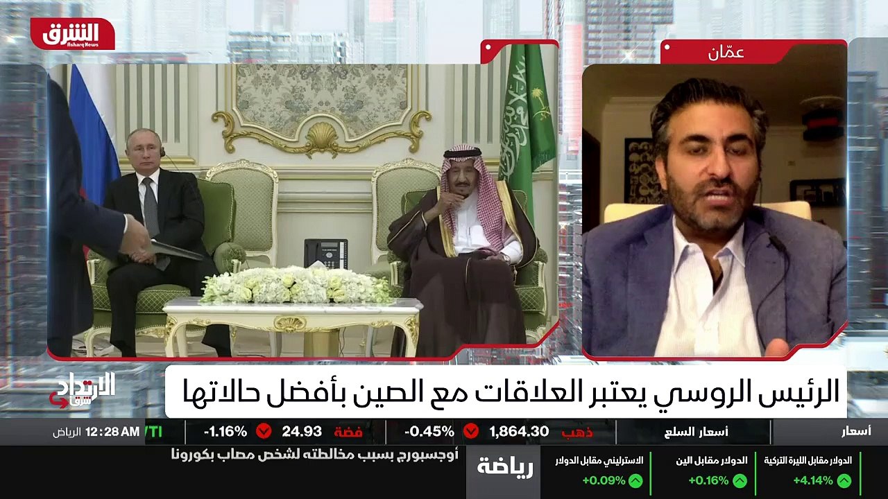 ...باعتقادي مع الاحترام...