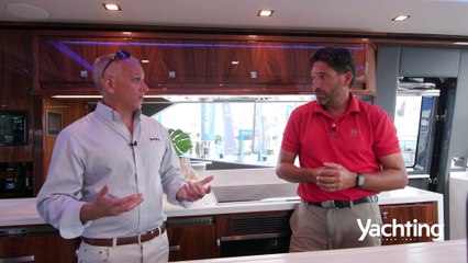 Yachting On Board: Riviera 645 SUV