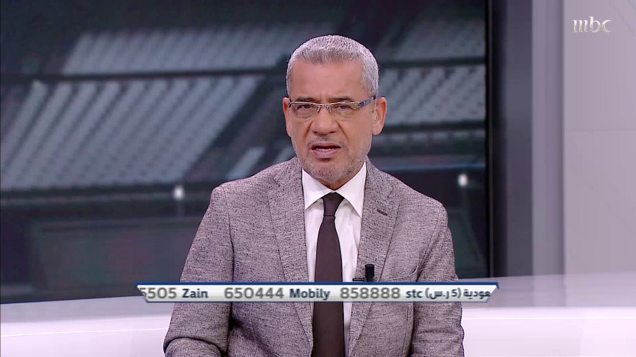 الدغيثر: قرار رينارد بعدم اللعب بالقوام الأساسي...